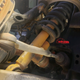 Illustration for article titled 2021 Ford Broncos Shifter, Engine And Suspension Detailed In Exciting Leaked Photos